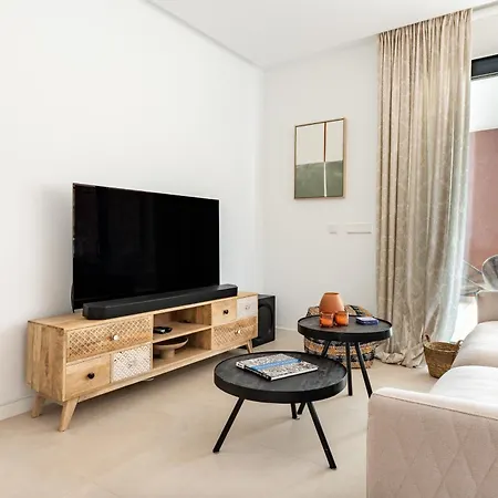 Apartament Middle Views Fuengirola